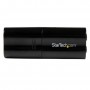 StarTech.com Scheda Audio Esterna Stereo USB 2.0 - Adattatore esterno scheda audio Stereo USB 2.0 a 3,5 mm Jack au (ICUSBAUDIOB)