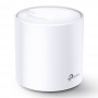 TP-LINK DECO X60 Dual-band (2.4 GHz/5 GHz) Wi-Fi 6 (802.11ax) Bianco 2 Interno (DECO X60(2-PACK))