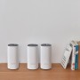 TP-LINK Deco E4 (3-pack) Dual-band (2.4 GHz/5 GHz) Wi-Fi 5 (802.11ac) Bianco, Grigio 2 Interno (DECO E4(3-PACK))
