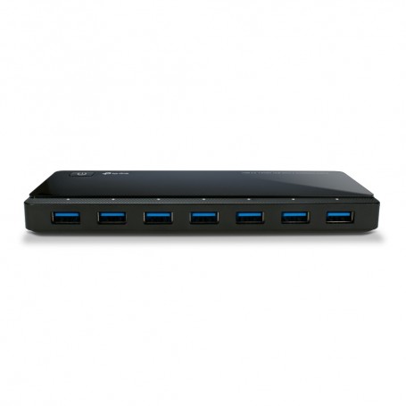 TP-LINK UH720 USB 3.2 Gen 1 (3.1 Gen 1) Micro-B 5000 Mbit/s Nero (UH720)