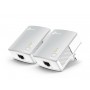 TP-LINK TL-PA4010KIT 600 Mbit/s Collegamento ethernet LAN Bianco 2 pz (TL-PA4010KIT)