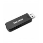 Vultech CRX-02USB3 lettore di schede USB 3.2 Gen 1 (3.1 Gen 1) Type-A Nero (CRX-02USB3)