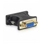 Vultech D-Sub-DVI DVI 24+5-pin Nero (ADU93)
