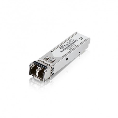 Zyxel SFP-SX-E modulo del ricetrasmettitore di rete Fibra ottica 1000 Mbit/s 850 nm (SFP-SX-E-ZZBD01F)