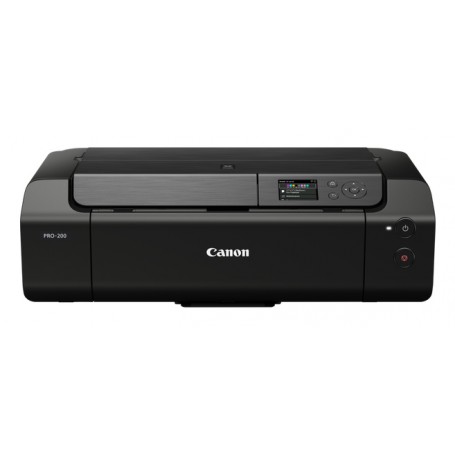 Canon PIXMA PRO-200 stampante per foto Ad inchiostro 4800 x 2400 DPI Wi-Fi (4280C009)