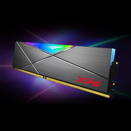 XPG SPECTRIX AX4U36008G18I-ST50 memoria 8 GB 1 x 8 GB DDR4 3600 MHz (AX4U36008G18I-ST50)