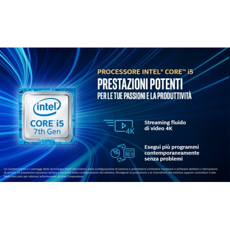 Elo Touch Solution ECMG4 2,7 GHz Intel® Core™ i5 di settima generazione 256 GB SSD 8 GB (E228087) (Q44G604804901A00H1)
