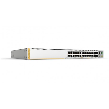 Allied Telesis AT-x530-28GTXm-50 Gestito L3 Gigabit Ethernet (10/100/1000) 1U Grigio (AT-X530-28GTXM-50)