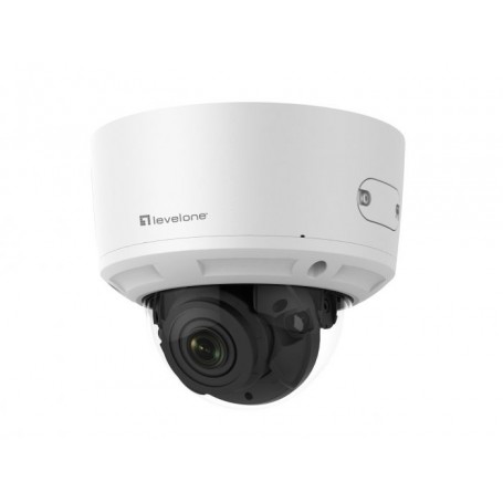 LevelOne FCS-3098 Telecamera di sicurezza IP Interno e esterno Cupola 3840 x 2160 Pixel Soffitto/muro (FCS-3098)