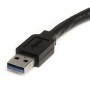 CAVO ATTIVO USB 3.0 10 M - M/F (USB3AAEXT10M)