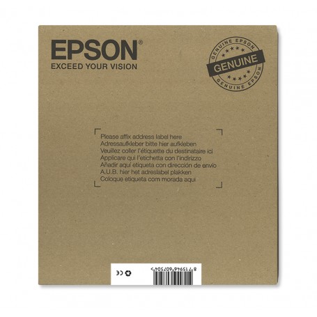 Epson Pen and crossword Multipack Penna e cruciverba 4 colori Inchiostri DURABrite Ultra 16 in confezione EasyMai (C13T16264511)