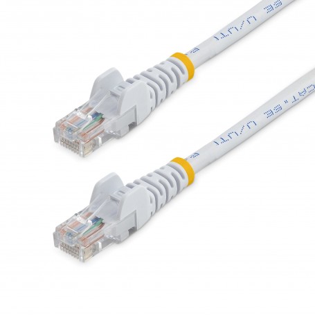 CAVO DI RETE 10M BIANCO CAT5E (45PAT10MWH)