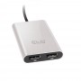 CLUB3D Thunderbolt™ 3 to Displayport™ 1.2 Dual Monitor 4K 60Hz (CSV-1577)