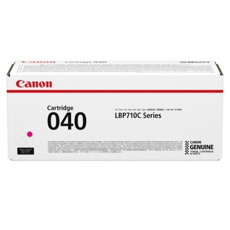 Canon 040 cartuccia toner 1 pz Originale Magenta (0456C001)