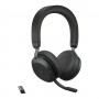Jabra 27599-999-999 cuffia e auricolare Con cavo e senza cavo A Padiglione USB tipo-C Bluetooth (27599-999-999)
