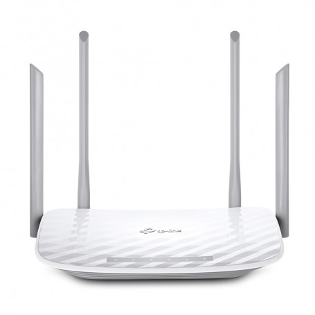 TP-LINK Archer C50 router wireless Fast Ethernet Dual-band (2.4 GHz/5 GHz) 4G Bianco (ARCHER C50)