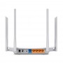 TP-LINK Archer C50 router wireless Fast Ethernet Dual-band (2.4 GHz/5 GHz) 4G Bianco (ARCHER C50)