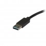 ADATTATORE USB A DISPLAYPORT 4K30HZ (USB32DPES2)