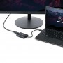 ADATTATORE USB A DISPLAYPORT 4K30HZ (USB32DPES2)