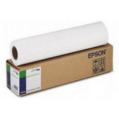 Epson Proofing Paper White Semimatte, in rotoli da 60, 96 cm x 30, 48 m (24" x 100'). (C13S042004)