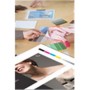 Epson Proofing Paper White Semimatte, in rotoli da 33,02 cm (13'') (13'') x 30, 48 m (13" x 100'). (C13S042002)