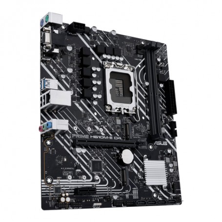 ASUS PRIME H610M-E D4-CSM Intel H610 LGA 1700 micro ATX (90MB19N0-M0EAYC)