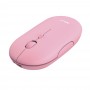 Trust Puck mouse Ambidestro Wireless a RF + Bluetooth Ottico 1600 DPI (24125)