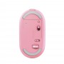 Trust Puck mouse Ambidestro Wireless a RF + Bluetooth Ottico 1600 DPI (24125)