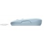 Trust Puck mouse Ambidestro Wireless a RF + Bluetooth 1600 DPI (24126)