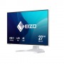 EIZO FlexScan EV2740X-WT LED display 68,6 cm (27") 3840 x 2160 Pixel 4K Ultra HD LCD Bianco