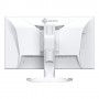 EIZO FlexScan EV2740X-WT LED display 68,6 cm (27") 3840 x 2160 Pixel 4K Ultra HD LCD Bianco
