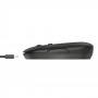Trust Puck mouse Ambidestro Wireless a RF + Bluetooth Ottico 1600 DPI (24059)