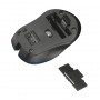Trust 21870 mouse Ambidestro RF Wireless Ottico 1800 DPI (21870)