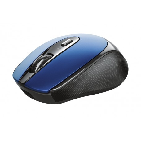 Trust Zaya mouse Ambidestro RF Wireless Ottico 1600 DPI (24018TRS)