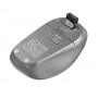 Trust Yvi mouse Ambidestro RF Wireless Ottico 1600 DPI (23386)