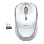 Trust Yvi mouse Ambidestro RF Wireless Ottico 1600 DPI (23386)