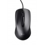 Trust Carve mouse Ambidestro USB tipo A Ottico 1200 DPI (23733)