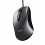 Trust Carve mouse Ambidestro USB tipo A Ottico 1200 DPI (23733)