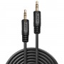 Lindy 35642 cavo audio 2 m 3.5mm Nero (35642-LND) (35642) (35642-LND)