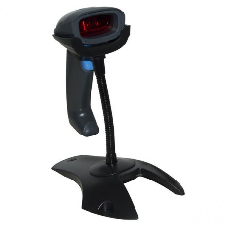 LETTORE BARCODE LINK USB LKLET09 1D LASER CON SUPPORTO (LKLET09)