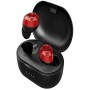 AURICOLARI BLUETOOTH 5.0 LENOVO IPX5 WATER RE QCC3020 CHIPSET RED (HT10 RED)