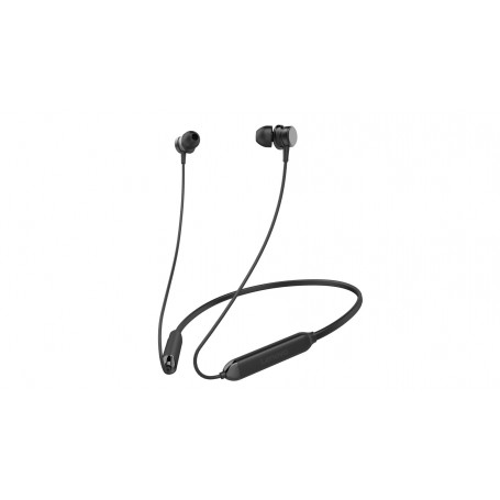 AURICOLARI BLUETOOTH 5.0 LENOVO HE15 HSP/ HFP/ AVRCP/A2D (HE15 BLACK)