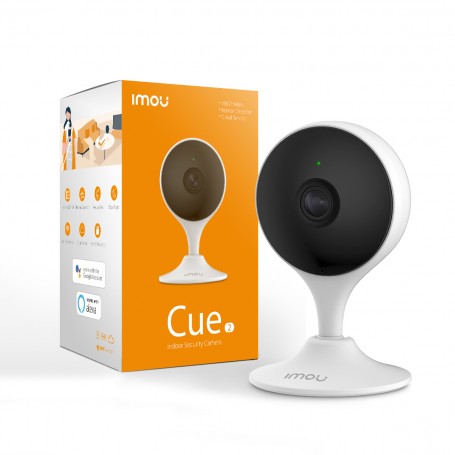 Imou Cue 2 Telecamera di sicurezza IP Interno 1920 x 1080 Pixel Soffitto/muro (IPC-C22EP)