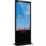 Viewsonic EP5542T visualizzatore di messaggi Design totem 139,7 cm (55") LED 4K Ultra HD Nero Touch screen Android 8.0 (EP5542T)