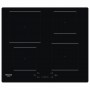 Hotpoint HQ 5660S NE Nero Da incasso 59 cm Piano cottura a induzione 4 Fornello(i) (HQ 5660S NE)