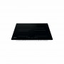 Hotpoint HQ 5660S NE Nero Da incasso 59 cm Piano cottura a induzione 4 Fornello(i) (HQ 5660S NE)