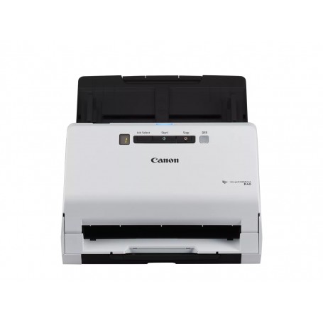 Canon imageFORMULA R40 ADF + Sheet-fed scaner 600 x 600 DPI A4 Nero, Bianco (4229C002AB)