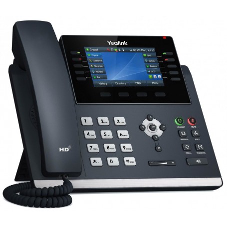 SIP-T46U IP PHONE - ALIM.AC NO INCL (SIP-T46U)