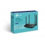 TP-LINK AC1200 router wireless Gigabit Ethernet Dual-band (2.4 GHz/5 GHz) Nero (ARCHER A6)
