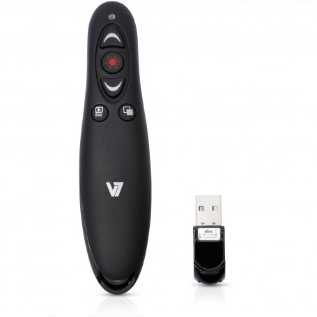 V7 Presentatore wireless professionale (WP1000-24G-19EB)